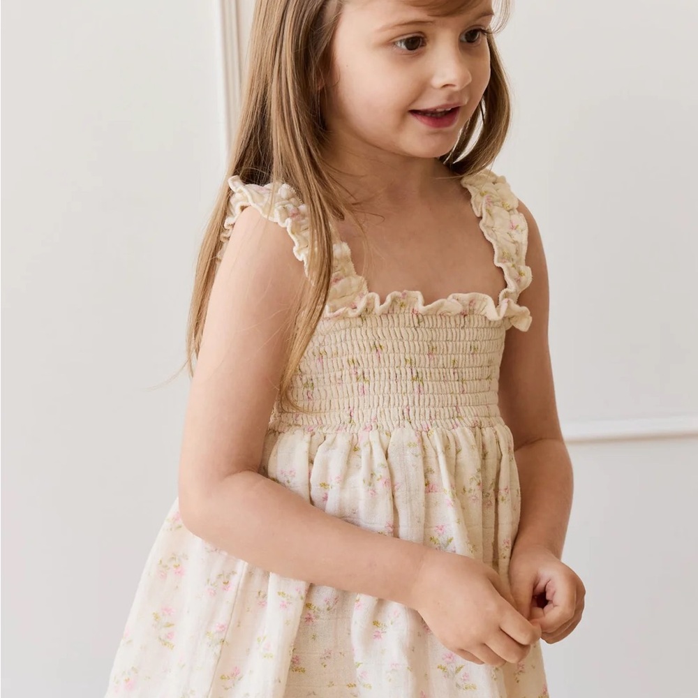 • Tiana Top in Emilia Pink • Jamie Kay • - Picture 3 of 3